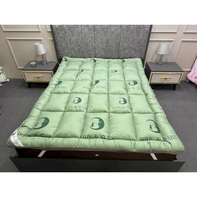 Матрас Moon Star 0000886, зеленый, 180х200 см