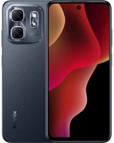 Smartfon Infinix Hot50i 8GB/256GB Black