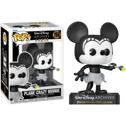 Фигурка Funko Pop 1108 Plane Crazy Minnie Фигурка Funko Pop 1108 Plane Crazy Minnie