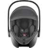 Uşaqlar üçün avtomobil beşiyi Britax Romer Safe Pro, boz, 0+ yaş Uşaqlar üçün avtomobil beşiyi Britax Romer Safe Pro, boz, 0+ yaş