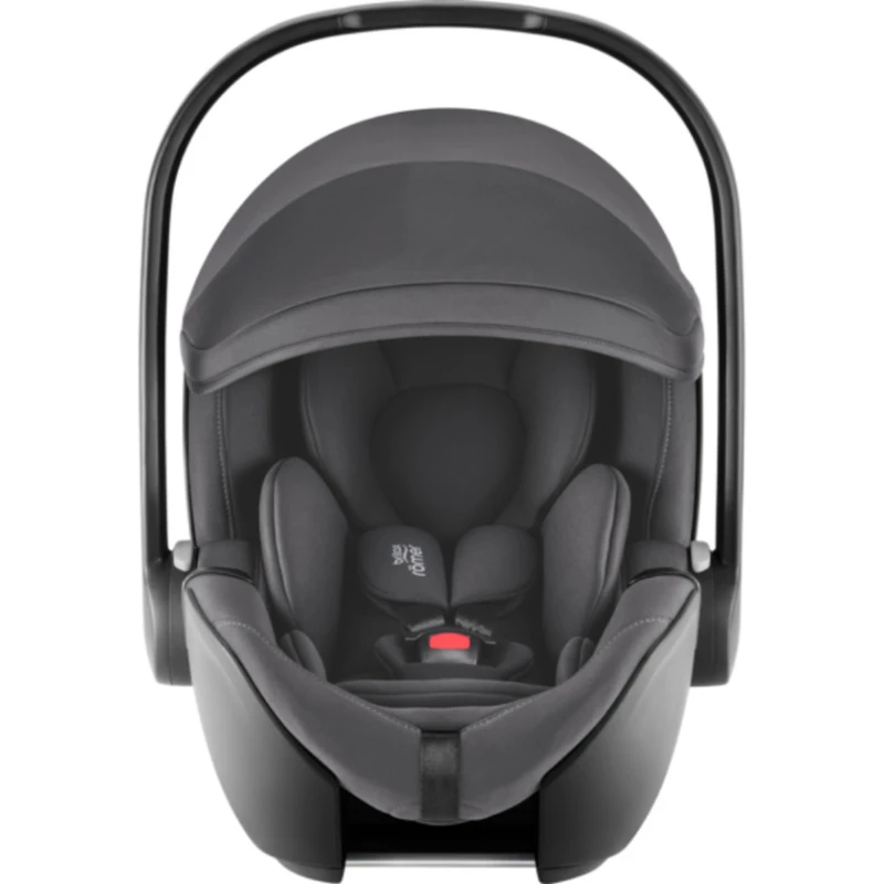 Uşaqlar üçün avtomobil beşiyi Britax Romer Safe Pro, boz, 0+ yaş Uşaqlar üçün avtomobil beşiyi Britax Romer Safe Pro, boz, 0+ yaş
