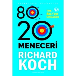 Книга 80/20 Meneceri, автор Richard Koch