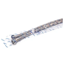 Шланг Kobra Gülben, 120 см, диаметр 1/8 дюйма