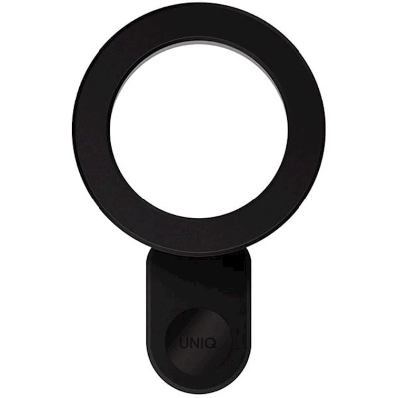 Автомобильный держатель Uniq Trelix Car magnetic dashboard Black