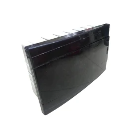 Elektrik sığorta qutusu Borsan BR-816 230х365х120 sm, 16 bölmə