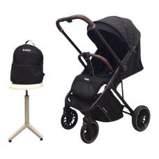 Uşaq arabası Kidilo TB-56161BC Black