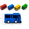 Набор игрушечных автобусов Tayo B09JZG6SBW, 4 шт