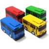 Набор игрушечных автобусов Tayo B09JZG6SBW, 4 шт