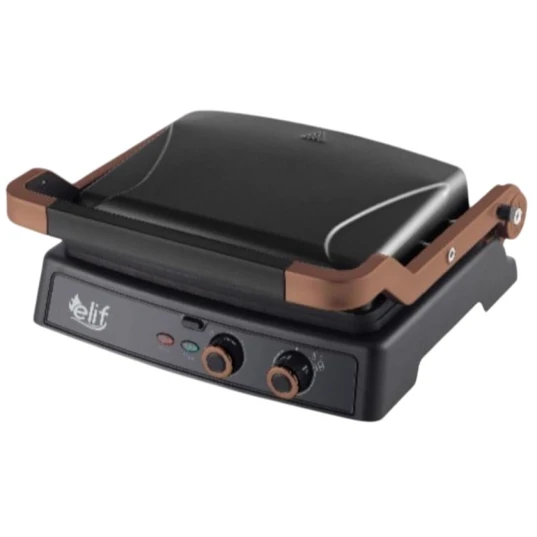 Электрический гриль Elif EL-538 Электрический гриль Elif EL-538
