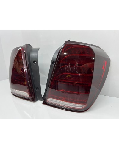 Arxa LED fənər My Back Black Chevrolet Cobalt üçün