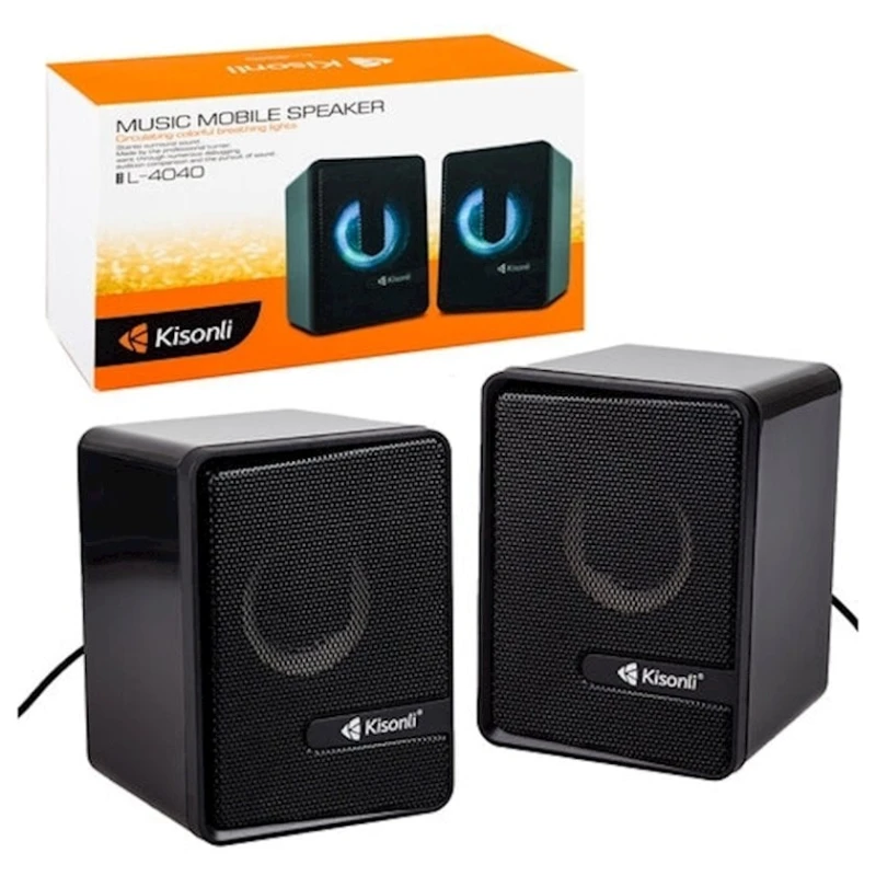 Акустическая система Kisonli L-4040
