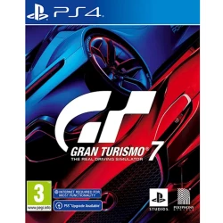 Видео-игра Gran Turismo 7 - PS4
