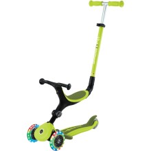 Uşaq samokatı Globber Go Up Active, yaşıl, 15 aydan