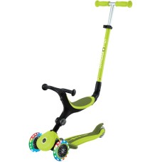 Uşaq samokatı Globber Go Up Active, yaşıl, 15 aydan