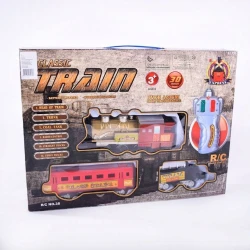 Радиоуправляемая железная дорога 1849-712 Радиоуправляемая железная дорога 1849-712