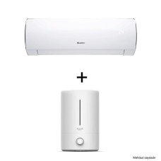 Kondisioner Gree GWH09ACAXA-K3NNA1A/I Fairy 9000 BTU + Hava nəmləndirici Deerma DEM-F628W - GWH09ACAXAF628W