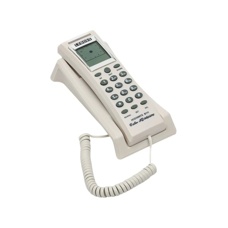 Телефон Leboss B111TS White