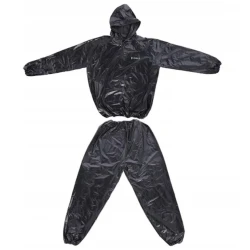 Костюм-сауна, 2262_202304093/0068, черный, ПВХ, 2XL