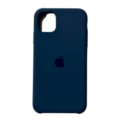 Чехол 018 для Iphone 11 Navy