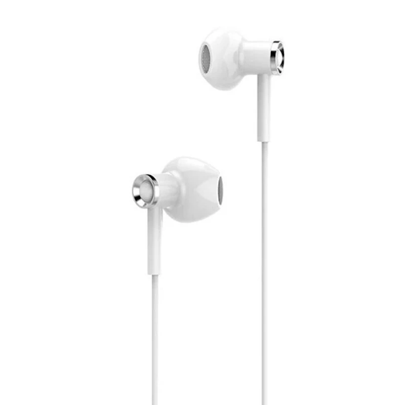 Проводные наушники Hoco M47 White