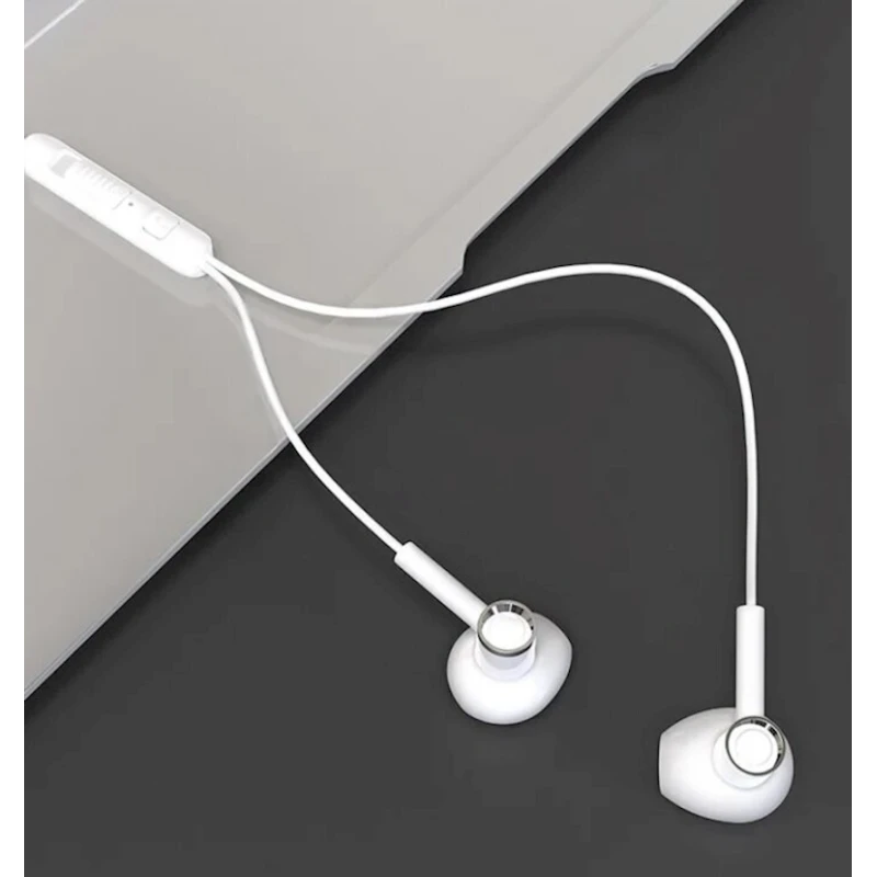 Проводные наушники Hoco M47 White