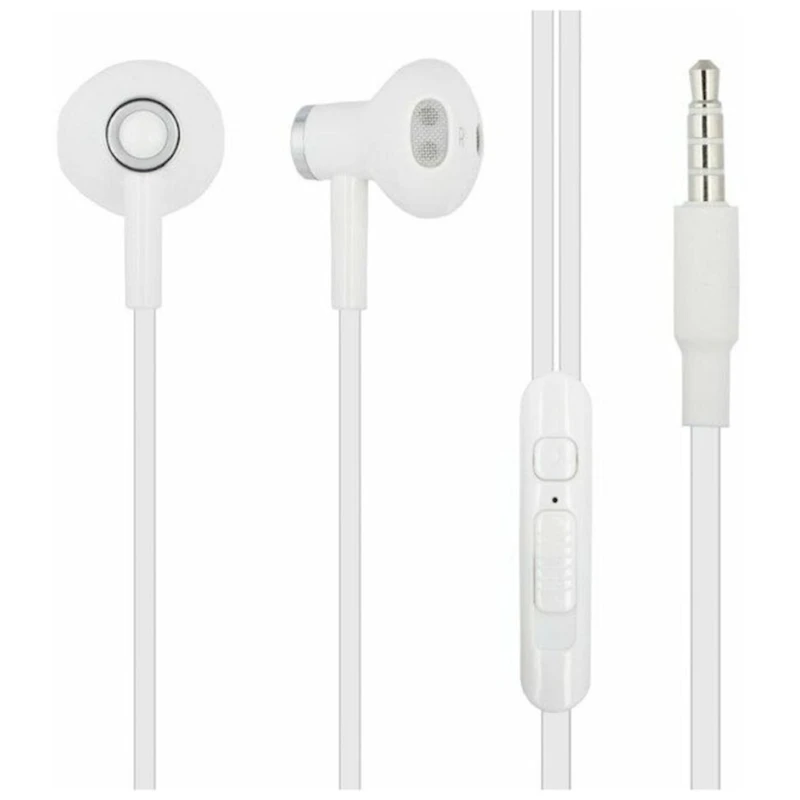 Проводные наушники Hoco M47 White