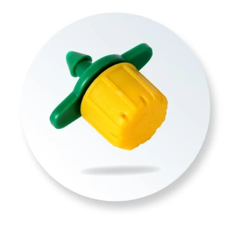 Капельница для беспрокольной капельной трубы 0-70 л/ч - CPA-CS-0077 Капельница для беспрокольной капельной трубы 0-70 л/ч - CPA-CS-0077