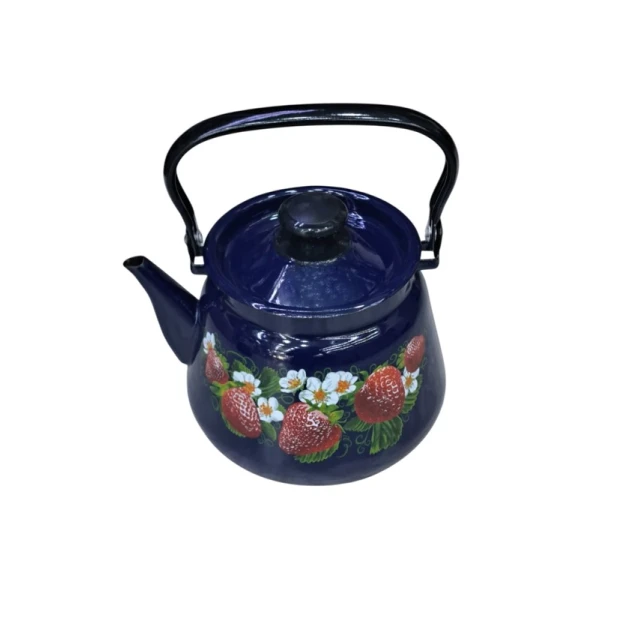 Чайник Gallery Home GH-000063, эмаль, разноцветный, 3.5 л Чайник Gallery Home GH-000063, эмаль, разноцветный, 3.5 л