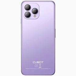 Smartfon Cubot P80 8GB/512GB Pink (6924136719961)