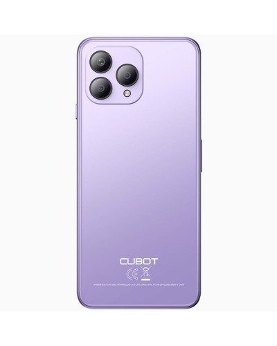 Smartfon Cubot P80 8GB/512GB Pink (6924136719961)