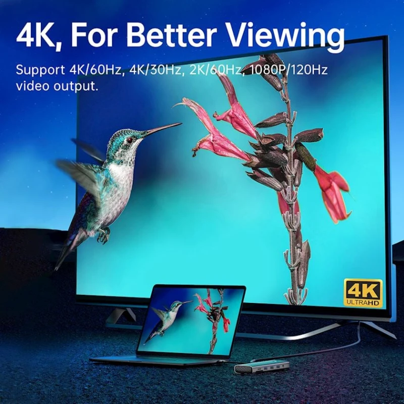 Док-станция Orico PW11-10P-GY-BP Док-станция Orico PW11-10P-GY-BP