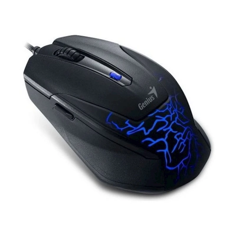 Мышь Genius X-G500 USB Gaming Мышь Genius X-G500 USB Gaming