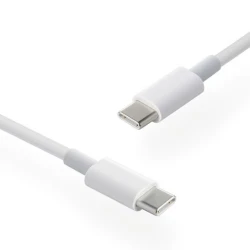 Kabel LMDAOO_1996 USB Type-C to Type-C, 65W, 4A, 1m, ağ