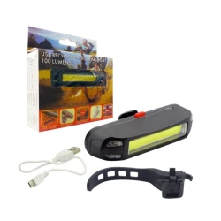 Stop fənər velosiped üçün stopisigi, plastik, qara