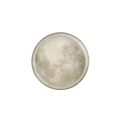 Тарелка Porland Stoneware Selene, круглая, 21 см, бежевая