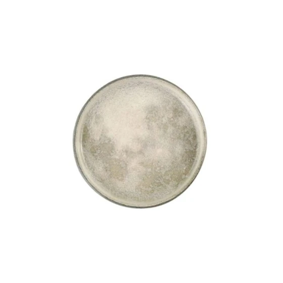 Тарелка Porland Stoneware Selene, круглая, 21 см, бежевая Тарелка Porland Stoneware Selene, круглая, 21 см, бежевая