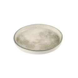 Тарелка Porland Stoneware Selene, круглая, 21 см, бежевая