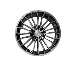 Колесные диски Htl R17 DSC035, серебристый