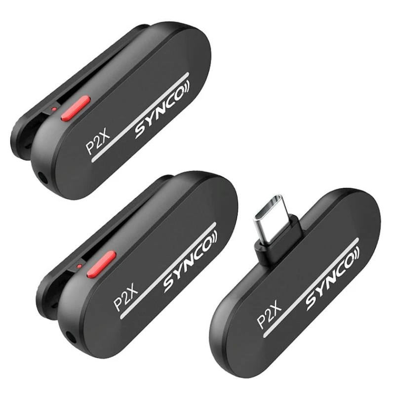 Беспроводной микрофон Synco P2XL Lightning