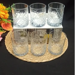 Набор из 6 стаканов Набор из 6 стаканов