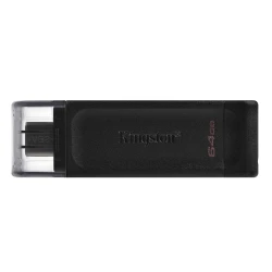 Флешка Kingston 64 GB DataTraveler 70 (DT70/64GB)