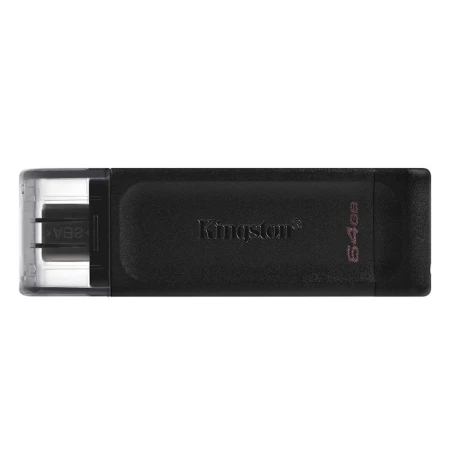 Флешка Kingston 64 GB DataTraveler 70 (DT70/64GB) Флешка Kingston 64 GB DataTraveler 70 (DT70/64GB)