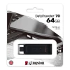 Флешка Kingston 64 GB DataTraveler 70 (DT70/64GB) Флешка Kingston 64 GB DataTraveler 70 (DT70/64GB)