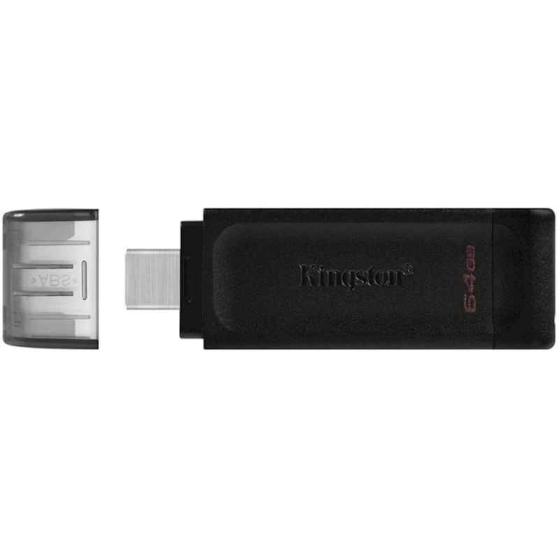 Флешка Kingston 64 GB DataTraveler 70 (DT70/64GB) Флешка Kingston 64 GB DataTraveler 70 (DT70/64GB)