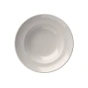 Тарелка глубокая ID-Fine Transparan Miro, фарфор, белая, 420 мл, 25 см Тарелка глубокая ID-Fine Transparan Miro, фарфор, белая, 420 мл, 25 см