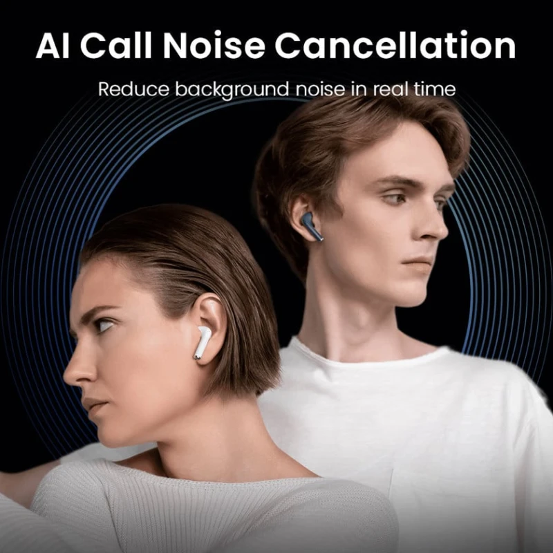 Беспроводные наушники Haylou X1C Blue Беспроводные наушники Haylou X1C Blue