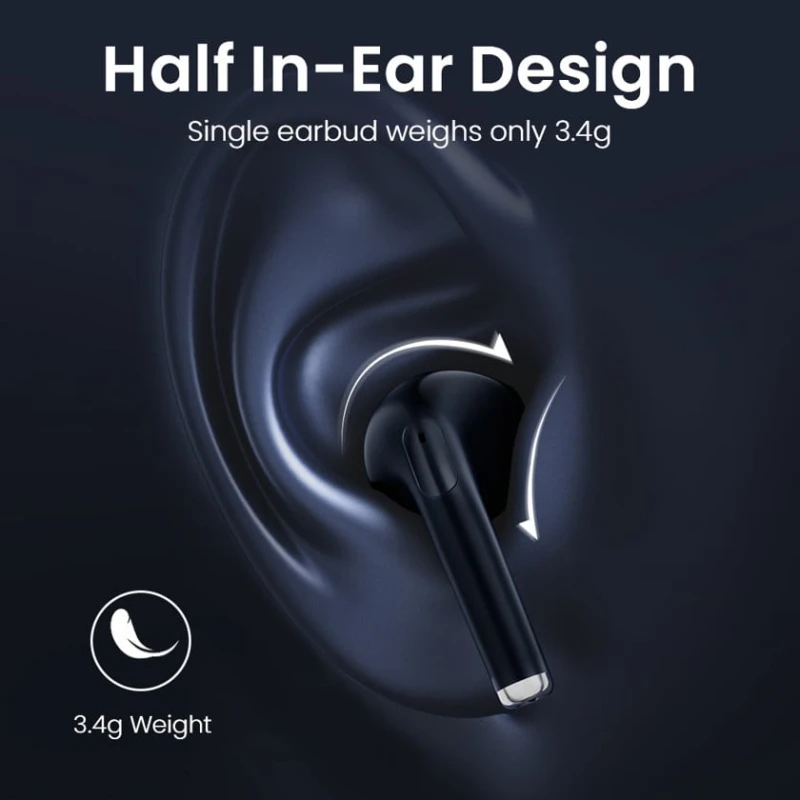 Беспроводные наушники Haylou X1C Blue Беспроводные наушники Haylou X1C Blue