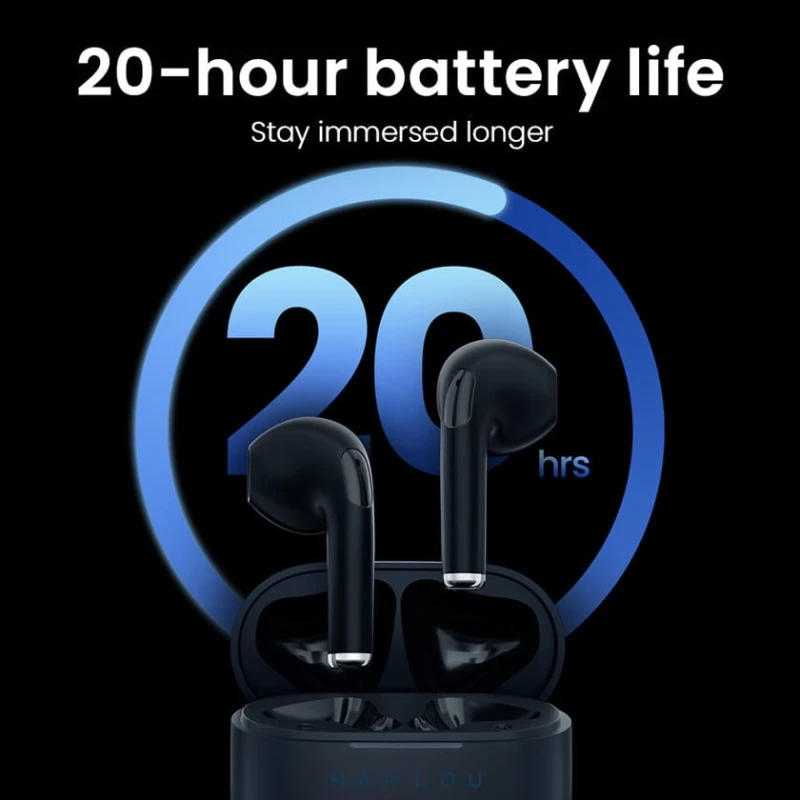 Беспроводные наушники Haylou X1C Blue Беспроводные наушники Haylou X1C Blue