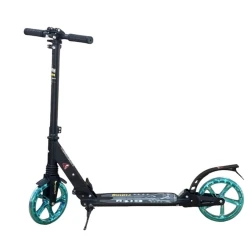 Детский самокат BB-565, черный