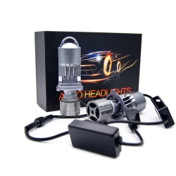 Светодиодные лампы A82 H4